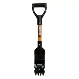 Mbi 693668000033 Mini Shingle Stripper Roof Shovel 24 In Robotic Welds For Strength And