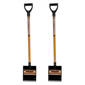 Mbiss-2 Mbi Roofing Tool 46 Inch Roof Stripper Light-weight Heat-treated Steel D-grip Handle