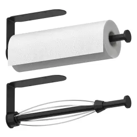 B0dtdmlyh4 Mbillion Under Cabinet Paper Towel Holder Kitchen Rv Camper No-drill Waterproof
