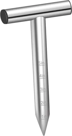 Mcjsgsp 313114856891 Seed Dibber Hand Bulb Planter Tool Hole Digger For Pla