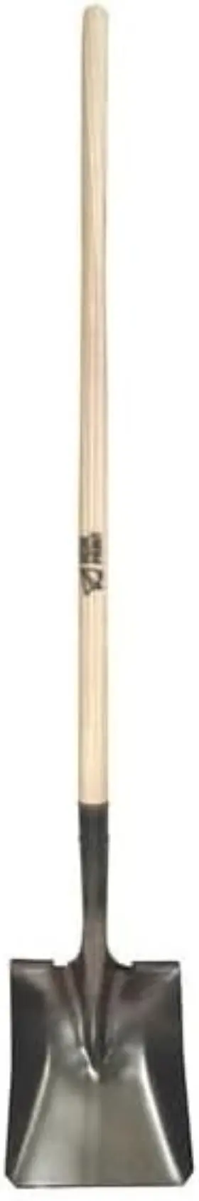 40184-a Mdmprint Square Point Shovel Heavy Duty Metal Digging And Landscaping