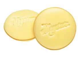 W0004 Meguiars 4 Inch Foam Applicator Pads Count - Ultra-soft Hand Applicators With A