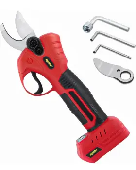 Ps-dcb20 Mellif Electric Pruning Shears For Milwaukee 18v Battery Cordless Garden Pruner With 26