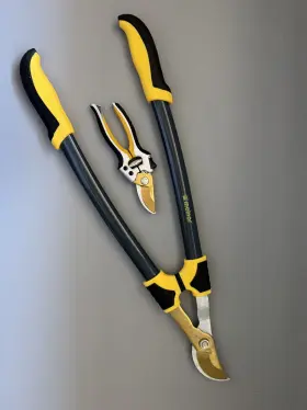 Melnor 042206847607 84760-in Pack-titanium Blades-includes 27 8.5 Inch Bypass Pruner And Lopper Value S