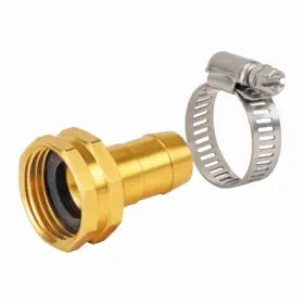 2358f-mj Melnor 15 Pack - Female End 5/8 Inch Hose Coupling Metal