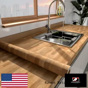 B09mn7m9bw Melunmer Wood Peel And Stick Wallpaper Grain Contact Paper Cabinets Doors Furnitur