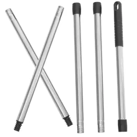 0411173mijy Merryhapy Section Stainless Steel Mop Replacement Pole For Household And Comm