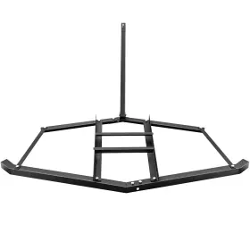 Merxeng 196336018151 60 Inch Driveway Drag Grader Harrow With 2 Adjustable Bars Grad