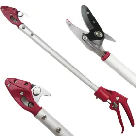 Mesoga 658709806920 2 Feet Cut And Hold Tree Pruner Rotation Pole Trimming Short Reach Fru