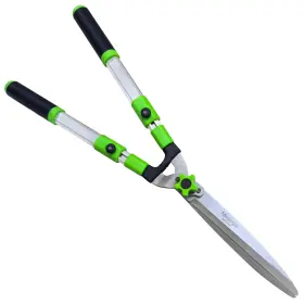 Mesoga 658709974476 Extendable Hedge Shears - Professional Garden Trimmer With Straight Blade Ad