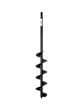 Metabo Hpt 046443324808 Power Planter 100% Usa Made 3 Inch X24 Extended Length Bulb And Bedding Plant Auger