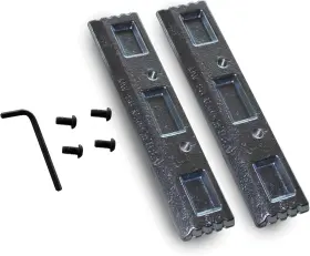 Midwest Snips 727226131164 Seamer Blade Kit - 6 Inch Steel Versatile Fit Made In 6-inch