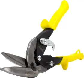 Midwest Snips 799360107640 Aviation Snip - Straight Cut Offset Tin #2