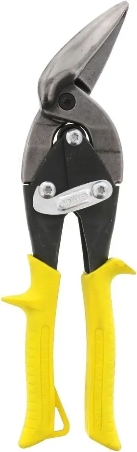 Midwest Snips 799360107640 Aviation Snip - Straight Cut Offset Tin