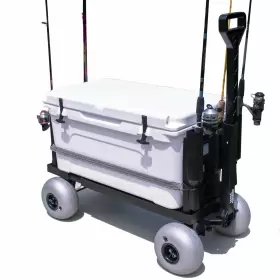 Mighty Max Cart 850037117246 Beach And Fishing Wagon By