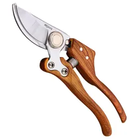 Mijova 746559832548 Garden Shears Sk5 Stainless Steel Plant Sharp For Prun Inch