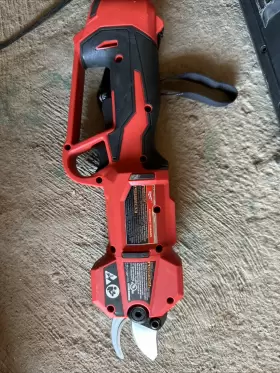 2534-20 Milwaukee Ma2 M12 Cordless Pruning Shears Tool Only #2
