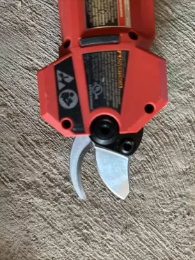 2534-20 Milwaukee Ma2 M12 Cordless Pruning Shears Tool Only #3