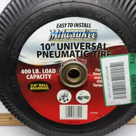 3339rw Milwaukee Pneumatic Tire 10 Inch #2
