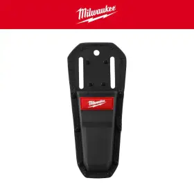 Milwaukee 445023311321 Pruner Sheath Holtser With Belt Loop And Clip