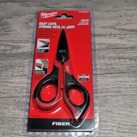 48-22-3017 Milwaukee High-carbon Stainless Steel Shears Brand New