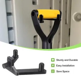 E0162 Mingqieven Tool Hook Compatible With Suncast/craftsman Hooks For Garden Tools Easy To #3