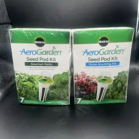 214558 Miracle-gro 2 Aero Garden Seed Pod Kit Grow Anything