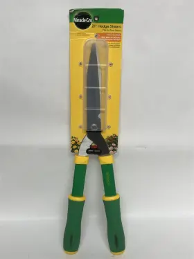 83017 Miracle - Gro Lawn And Yard 21-inch Hedge Shears