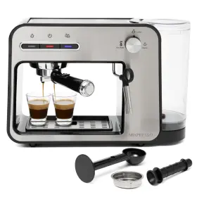 Stgcm15-rtr Mixpresso Stgcm15-rtr/ss Professional Espresso Machine For Home 15 Bar With Milk Frother Ste