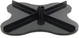 N2320 Mk Rittenhouse Ultra Plus Impeller For Lesco Spreaders #2
