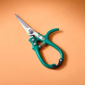 Ms-gs-1004 Modern Sprout Carbon Steel Gardening Shears Ocean