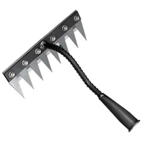 Mofivkce Cj0101 Gardening Hand Weeder Tool Manual With Detachable Blades 4 Sizes