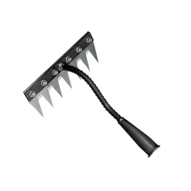 Cl-01 Mofivkce Gardening Hand Weeder Tool Manual With Detachable Blade... Fast Ship