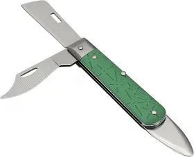 Moldfun 313014255213 Grafting Knife Comkit Professional Foldable Double Blades Graft Fruit Tr