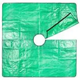 Moonoom 744110169515 Landscape Tarp For Trimming With 12 Inch Hole -garden Tree Pruning Waterproof #3