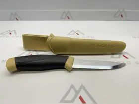 M-11999 Morakniv Companion Fixed Outdoor Knife With Sandvik Stainless Steel Bl