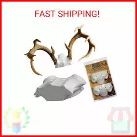Mountain Mikes Reproductions 792382301133 Shed Spreader Antler Mounting Kit