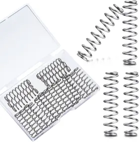 Dd-moxweyeni-459 Moxweyeni 20 Pack Precision Pruner Pruning Shear Springs Stainless Steel Gardening Spring