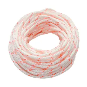0202-0184-a Mtanlo 3.5 Mm Recoil Starter Rope Pull Cord 10-meter Trimmer Edger Brush Cutter Lawn