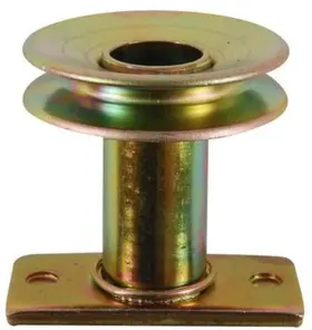 687-02528 Mtd Genuine Parts 889021078980 Part 25mm Drive Pulley Silver/bronze