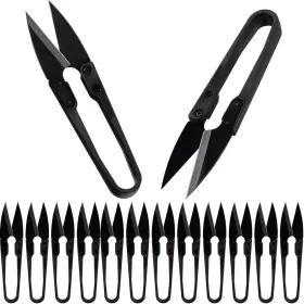Mudder 711181886061 16 Pieces Bonsai Pruning Scissors Mini Garden Clippers Shears For Bud An