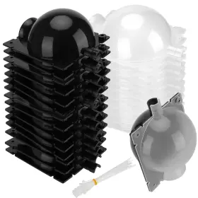 Muklei 787502972201 30 Pcs 3.15 Inches Plant Root Growing Ball High Pressure Propagation Bo