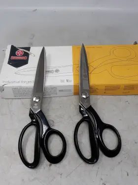 2498-10npke Mundial Tailor Scissors Industrial Forged 10 Inch - 2 Pairs