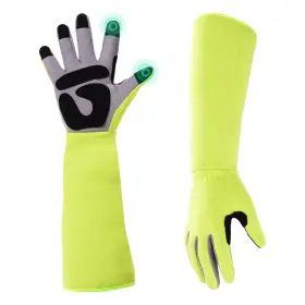 Gg-01 Mustking Gardening Gloves Thorn Protective Forearm Protection Yard Work P