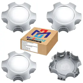 Wcc-2-4pcs-560-6944 Muzmioz Wheel Center Hub Cap 560-6944 Set Of 4 Cover Hubcap Fit 17 Inch Wheels C