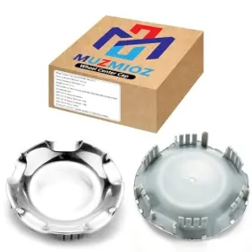 Wcc-9597686-1 Muzmioz Wheel Center Hub Cap 9597686 Set Of 1 Cover Hubcap Fit 20 Inch Wheels