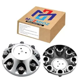 Wcc-9597819-1 Muzmioz Wheel Center Hub Cap 9597819 Set Of 1 Cover Hubcap Fit 17 Inch Wheels