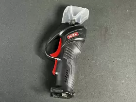 Et1916 Mzk Cordless Electric Pole Garden Pruner Black Used #2