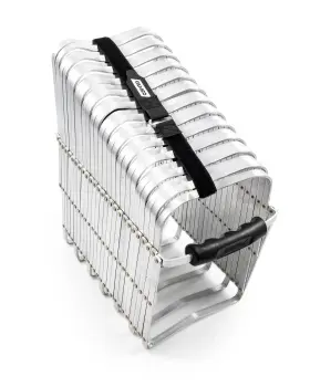 N A 014717403535 Camco Aluminum Sewer Hose Support 40353 Supports Hoses Up To 15ft