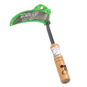 Nascom 907791200922 Japanese Gardening Tool Hand Weeder Kana Hoe Made In Japan